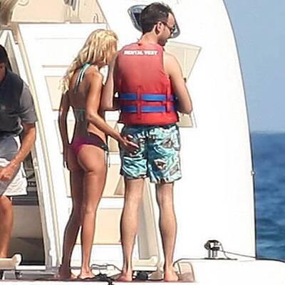 Tara Reids neue Bikinifigur