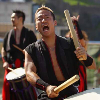 Ein heisser Festival Sommer