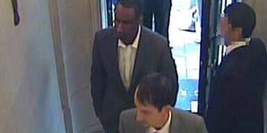 Video von Rekordraub aufgetaucht