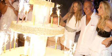 Fionas Jetset-Leben auf Sardinien