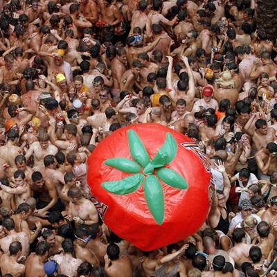 Tomatina Festival