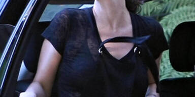 Wem gehören die geschwollenen Knie?