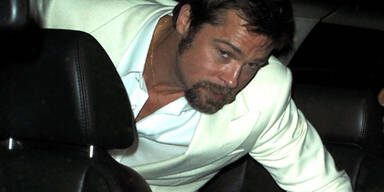 Brad Pitt: Liebesfunken am Filmset?