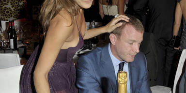 Was läuft zwischen Eva Mendes und Guy?