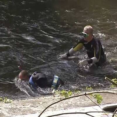 Busunglück bei Radevormwald