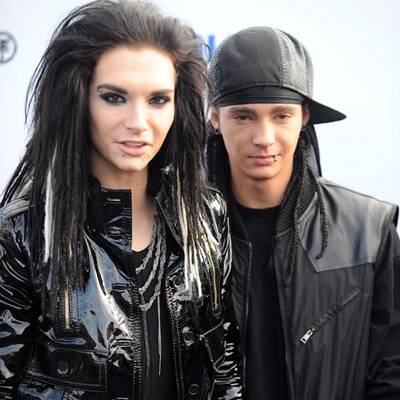 Bill Kaulitz: Kopfschmuck