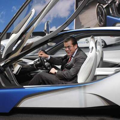 K. T. zu Guttenberg - Comeback des Adels