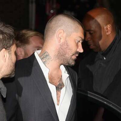 Stephen Gately Trauerfeier