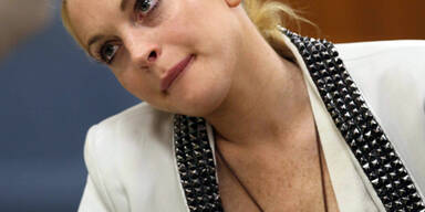 Was ist mit Lindsay Lohan los?