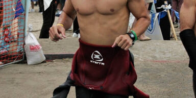 Matthew McConaughey wird 40