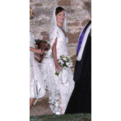 Romantisch: Mark Owen hat geheiratet