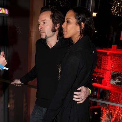 Swarvoski-Show mit Barbara Becker