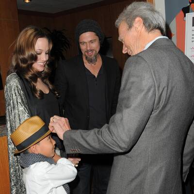 Brangelina: Lächelnd durch die Krise