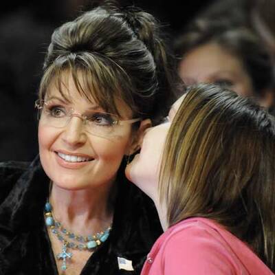 Palin for Perry