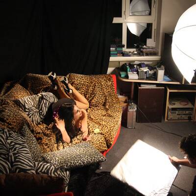 Lugner-Ex: Ihr Heißes Video