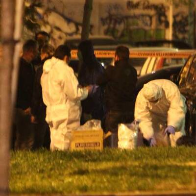 Bombenterror in Athen