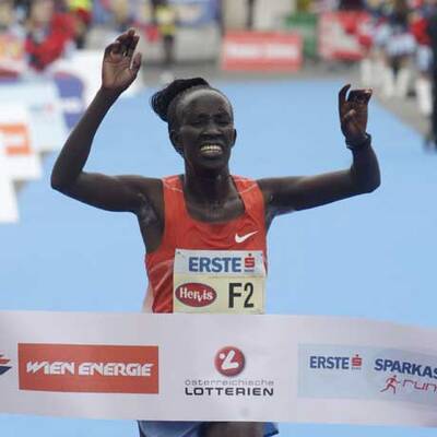 27. Vienna City Marathon