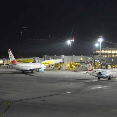 Die Flieger heben wieder ab