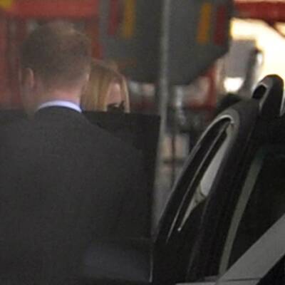 Prinzessin Madeleine: Flucht in die USA