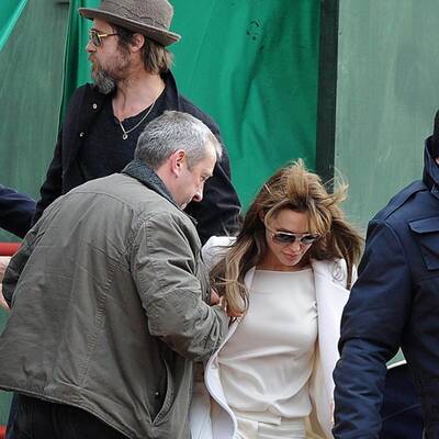 Brangelina: Verliebt in Venedig