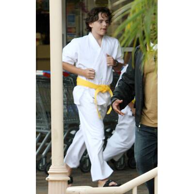 Blanket, Paris & Prince: Die Jackson-Kids