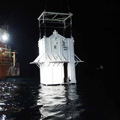 Die Rettung gegen die Ölpest?