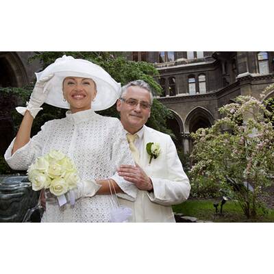 Mucha: Die schönste Braut der Stadt