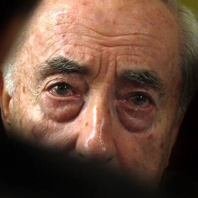 Hans Dichand ist tot