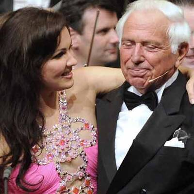 Holenders Abschieds-Marathon