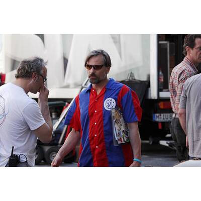 Viggo Mortensen in Wien