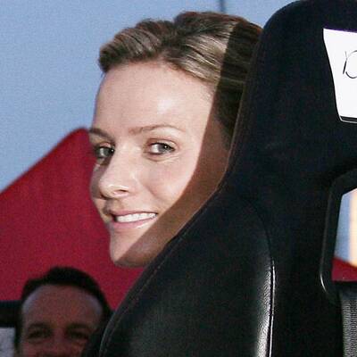 Albert & Charlene im 7. Himmel