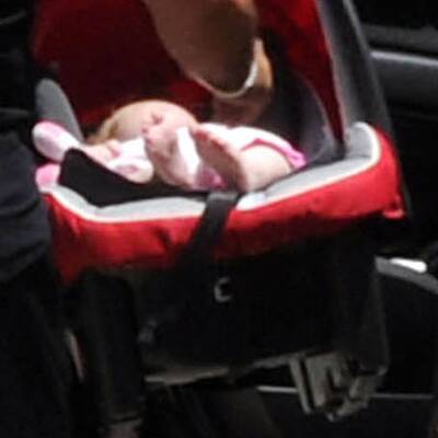 Cristiano Ronaldo: Das 1. Babyfoto