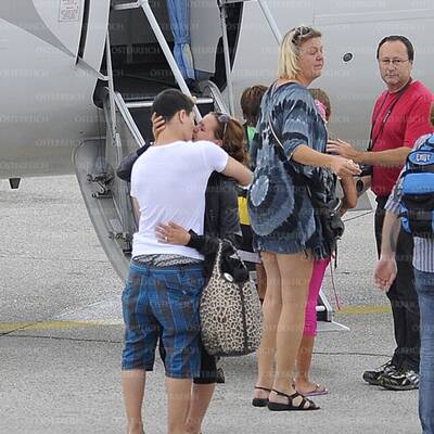 Arigona verlässt Österreich