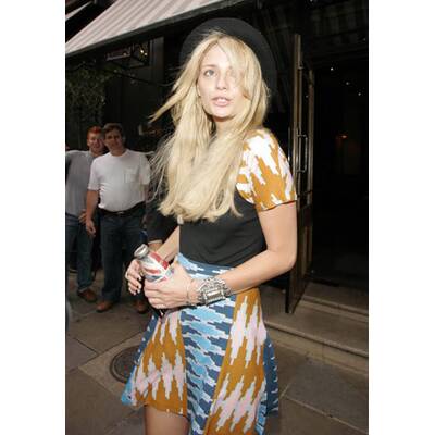 Mischa Barton: Ungeschminkt & ausgezehrt