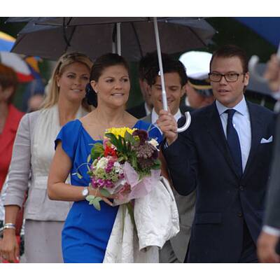 Victoria & Daniel: Erster Arbeitstag