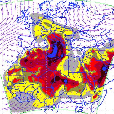 Samstag, 5. April, 12:00 Uhr