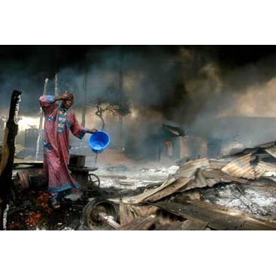 Die weltbesten Pressefotos des Jahres