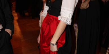 89. Jägerball in der Wiener Hofburg