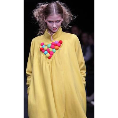 Fashion Week in Moskau