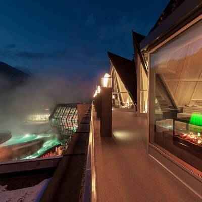 Hotel Boscolo Milano (Mailand, Italien)