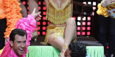 Sylvie Van der Vaart wechselt Tanzpartner