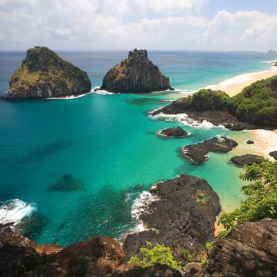 10. Praia do Rosa Beach