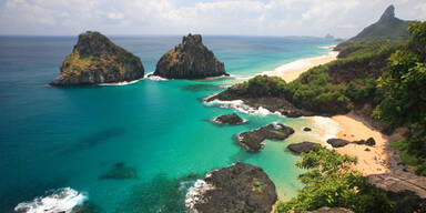 Das sind die sch&ouml;nsten Str&auml;nde Brasiliens