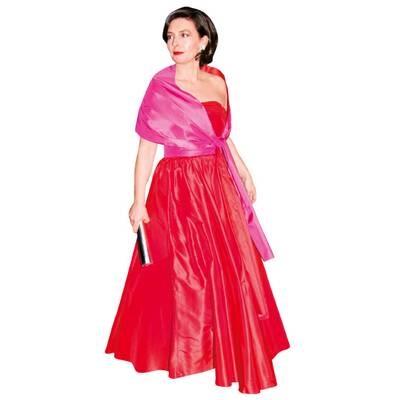 Best Dressed: Ball-Stars