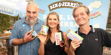 Kult-Eis & Kult-Schoki feiern Hochzeit