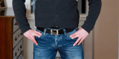 Bernie Rieder sucht das Glück