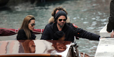 'Gelati' für Brad Pitt & Angelina Jolie