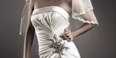 Welches Brautkleid zu welcher Frau passt