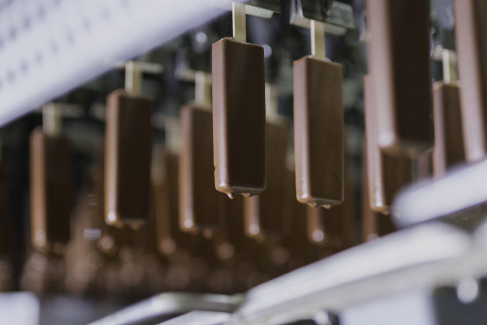 Kult-Eis Brickerl feiert Sensations-Comeback