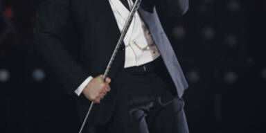 Lady Gaga räumte bei Brit Awards ab